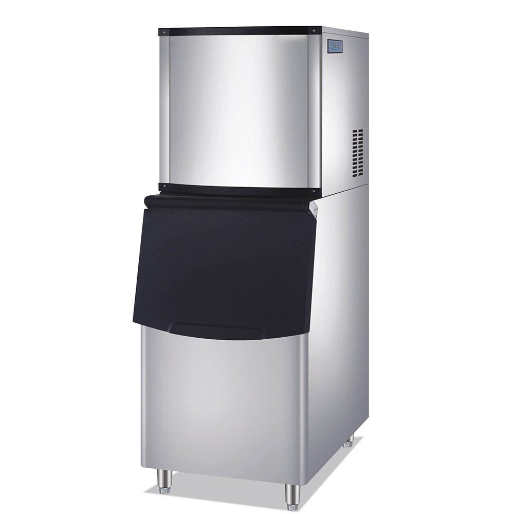Commercial Ice Maker Air Cooled - Commercial Air-Cooled Ice Maker 40 60