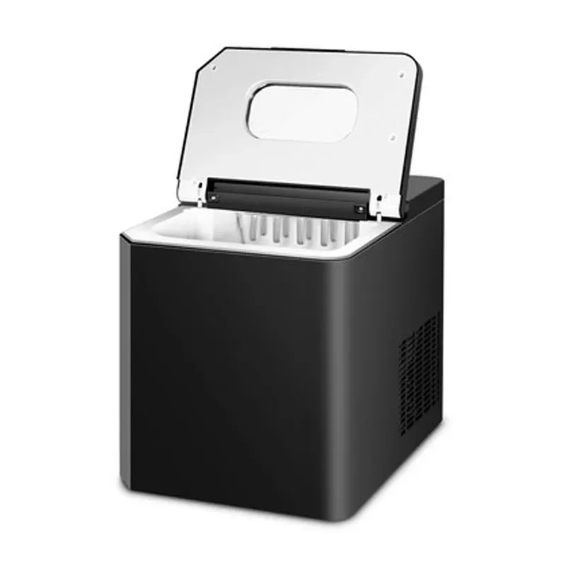 Ice Maker Machine 25Kg - 25KG small ice machine commercial tea