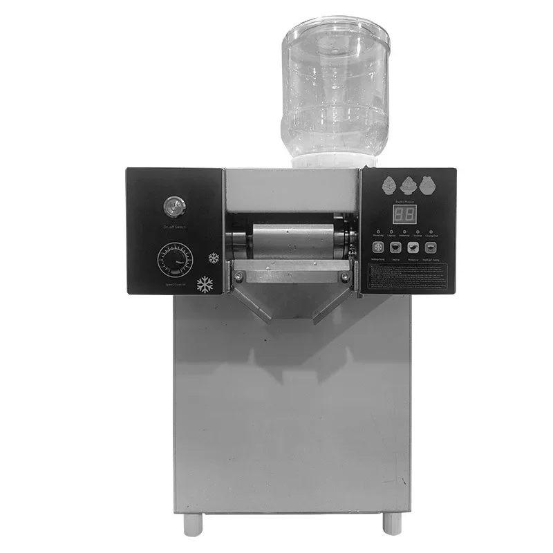 Ice Crusher Machine Commercial - &For Commercial Shaved Ice Machine, 160-200KG/24H,