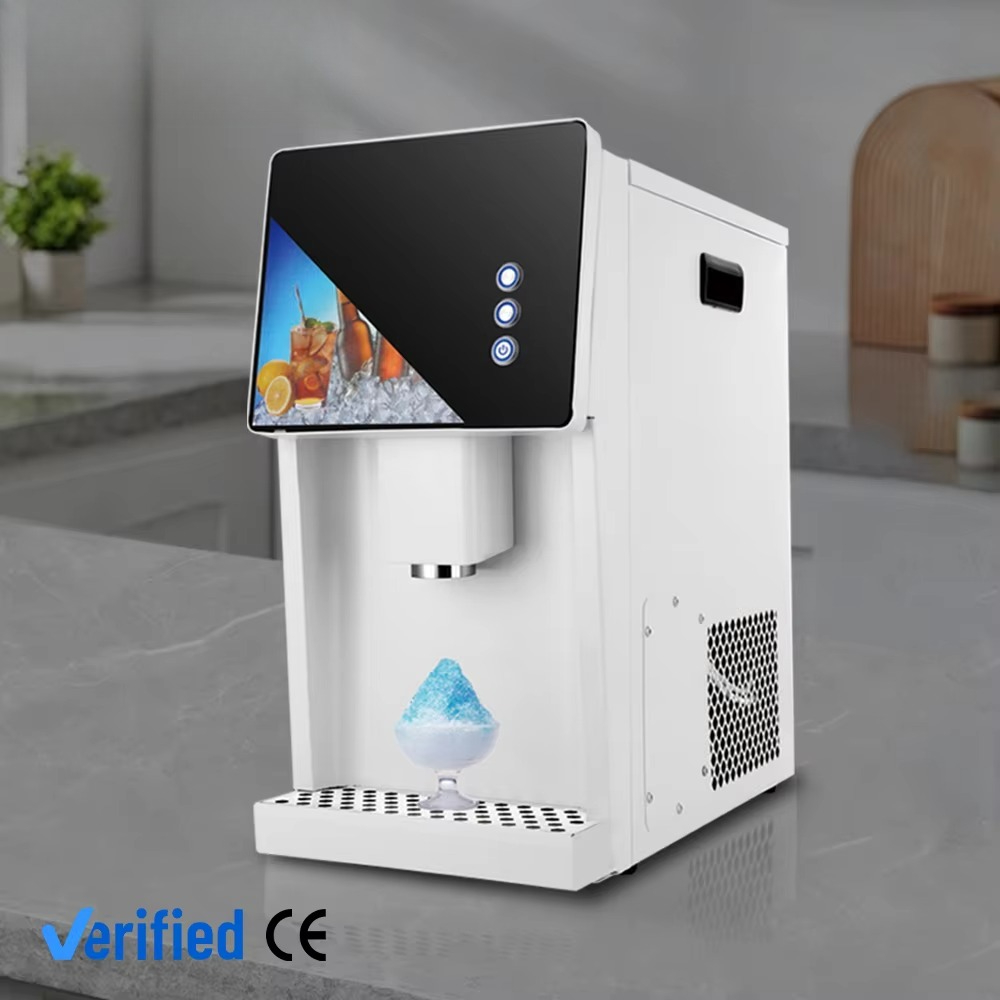 Ice Machine 50Kg Nugget - Wholesale 50 KG/24 h Home Nugget