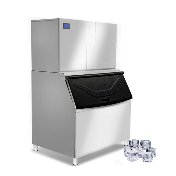 Block Ice Machine 1 Ton - New Professional 300kg 500kg 1000kg Big