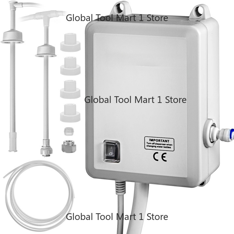 Ice Maker Water Filter - SucceB- Water Bottle Dispenser Pump System