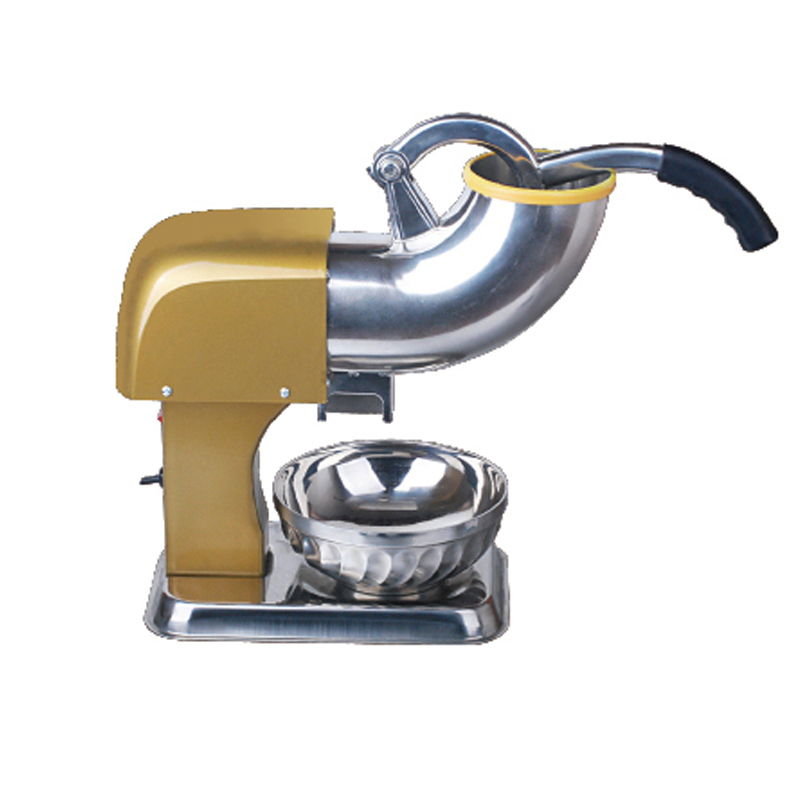 Ice Crusher Machine Commercial - Stainless Steel Commercial Ice Shaver Ice