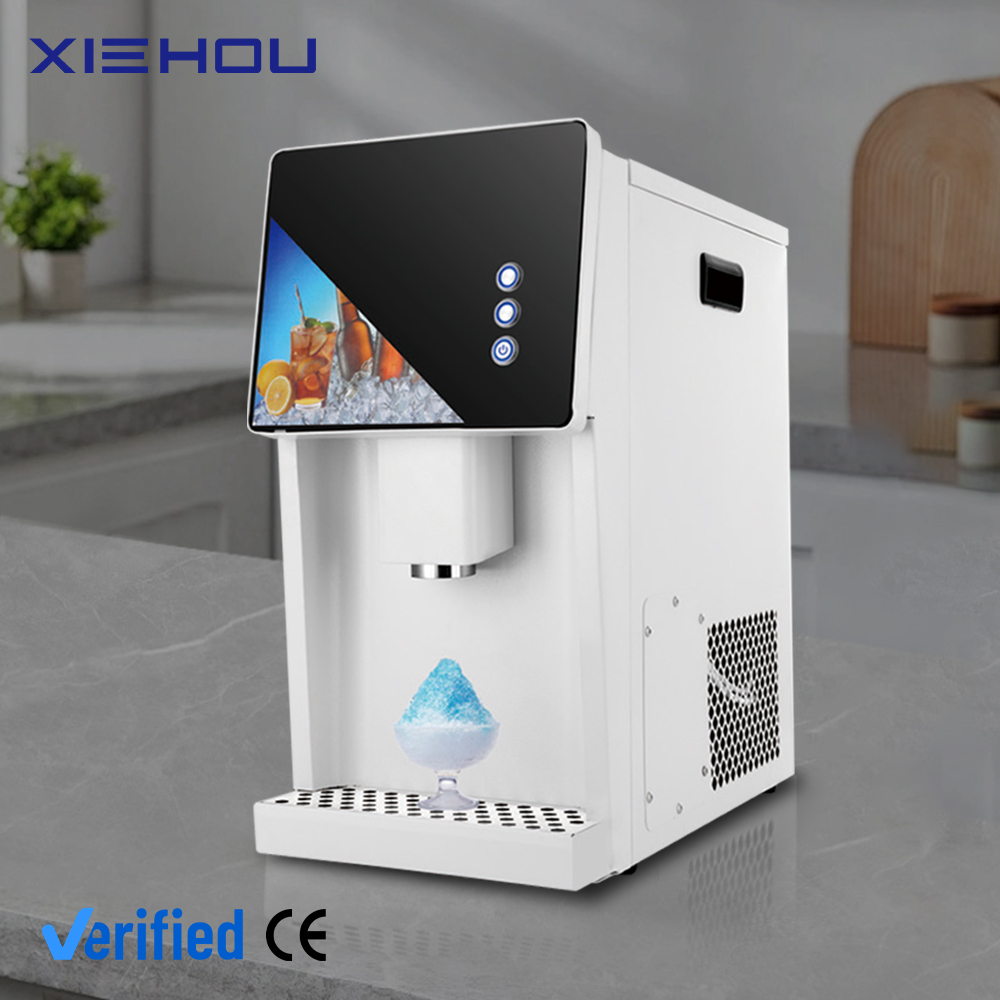 Ice Machine 50Kg Nugget - Wholesale 50KG/24h Home Nugget Desktop Party