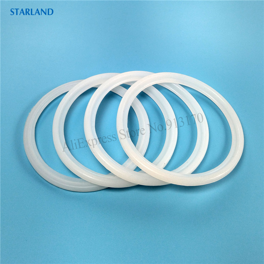 Countertop Ice Maker Commercial - 4 Large Seal Rings Spare Parts
