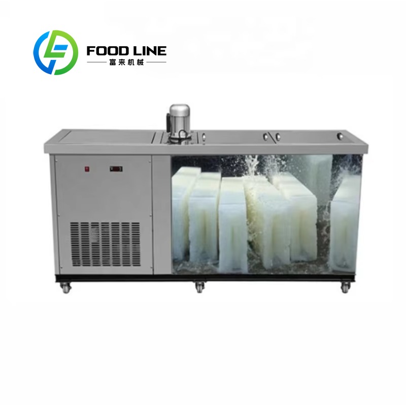Block Ice Machine 1 Ton - Customized Newest 1 Ton Calcium Chloride