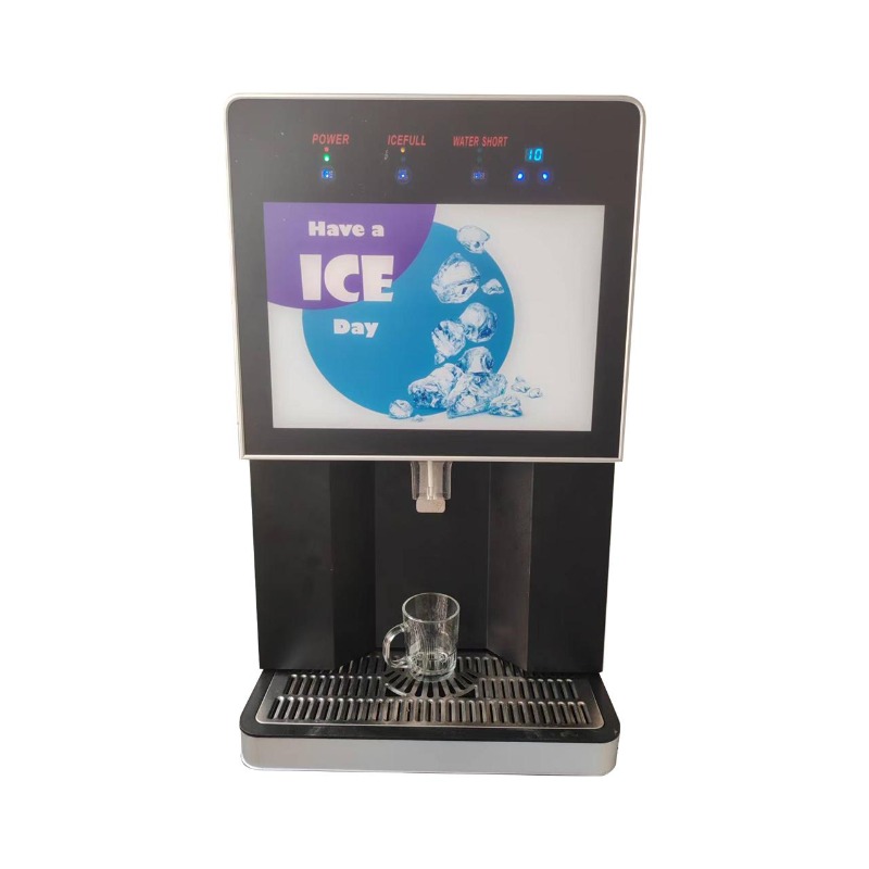 Commercial Ice Maker 100Kg - Airo Commercial Automatic Shape Daily Output