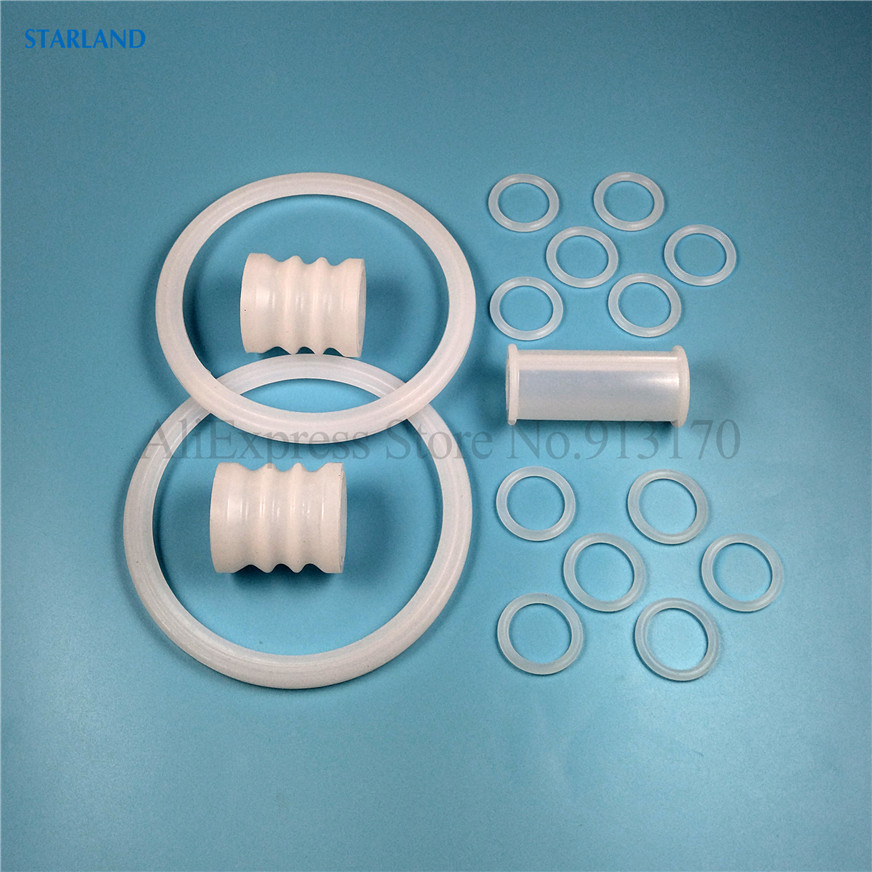 Countertop Ice Maker Commercial - 15+2PCS Spare Parts For VEVOR Ice