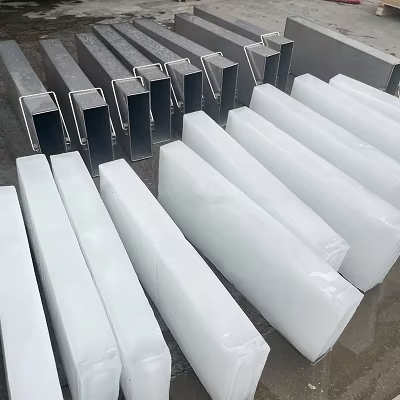 Industrial Big 5t Dry Ice Tube - Block Ice Machine 1 Ton recension och pris
