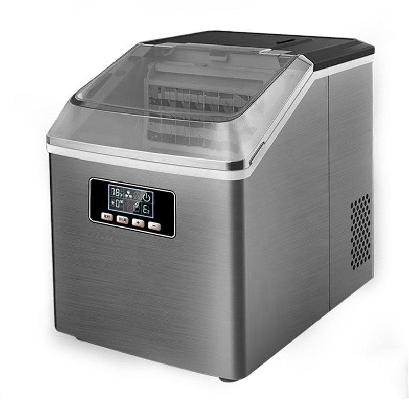Ice Cube Making Machine Home 2 - Ice Maker Machine 25Kg recension och pris