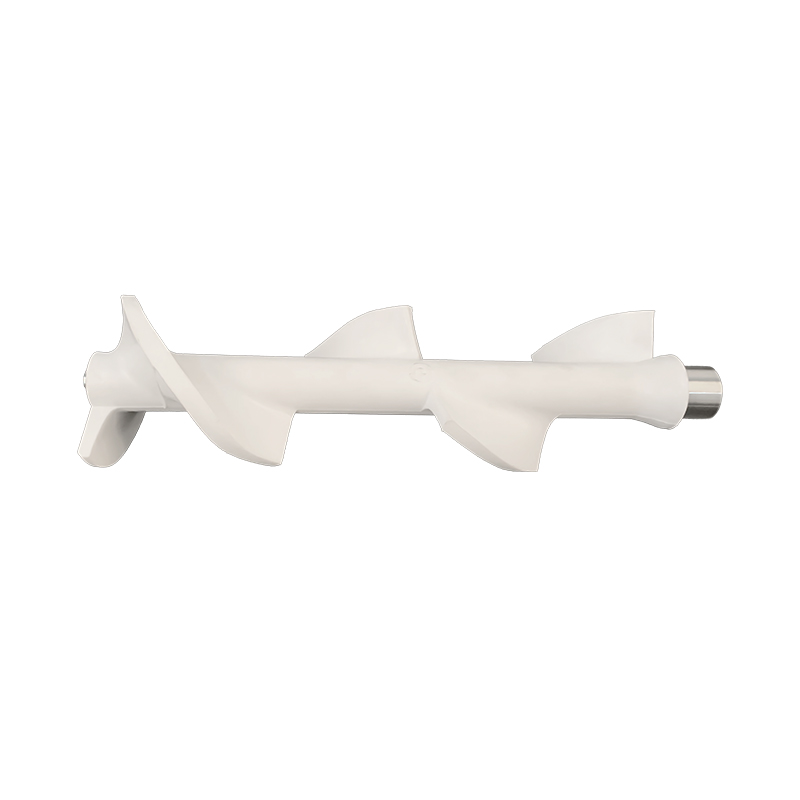 315mm White Nylon Spiral Auger - Countertop Ice Maker Commercial recension och pris