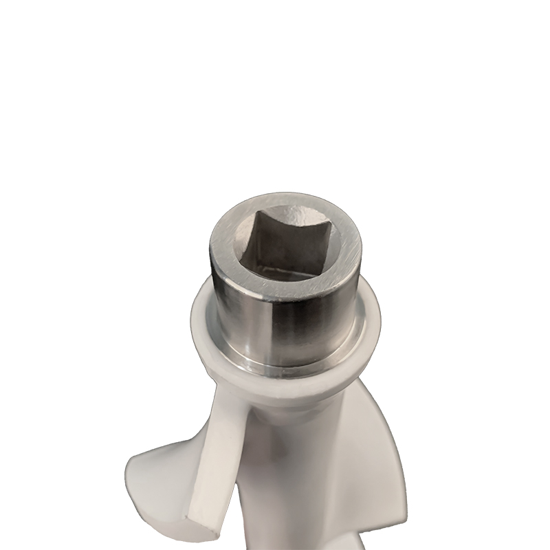 315mm White Nylon Spiral Auger - Countertop Ice Maker Commercial recension och pris