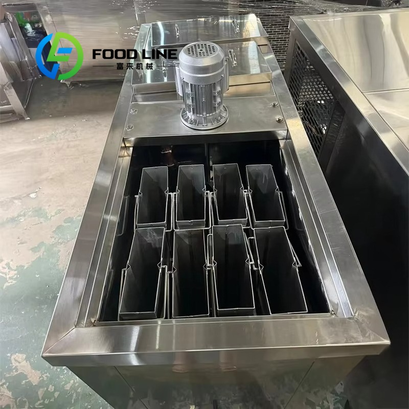 Ice Cube Machine 1 to 20 Ton I - Block Ice Machine 1 Ton recension och pris