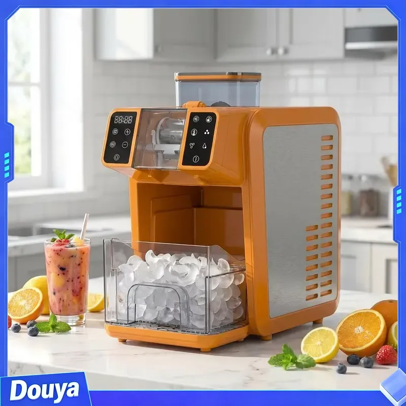 Factory Direct 2-in-1 Ice Make - Ice Maker Machine 25Kg recension och pris