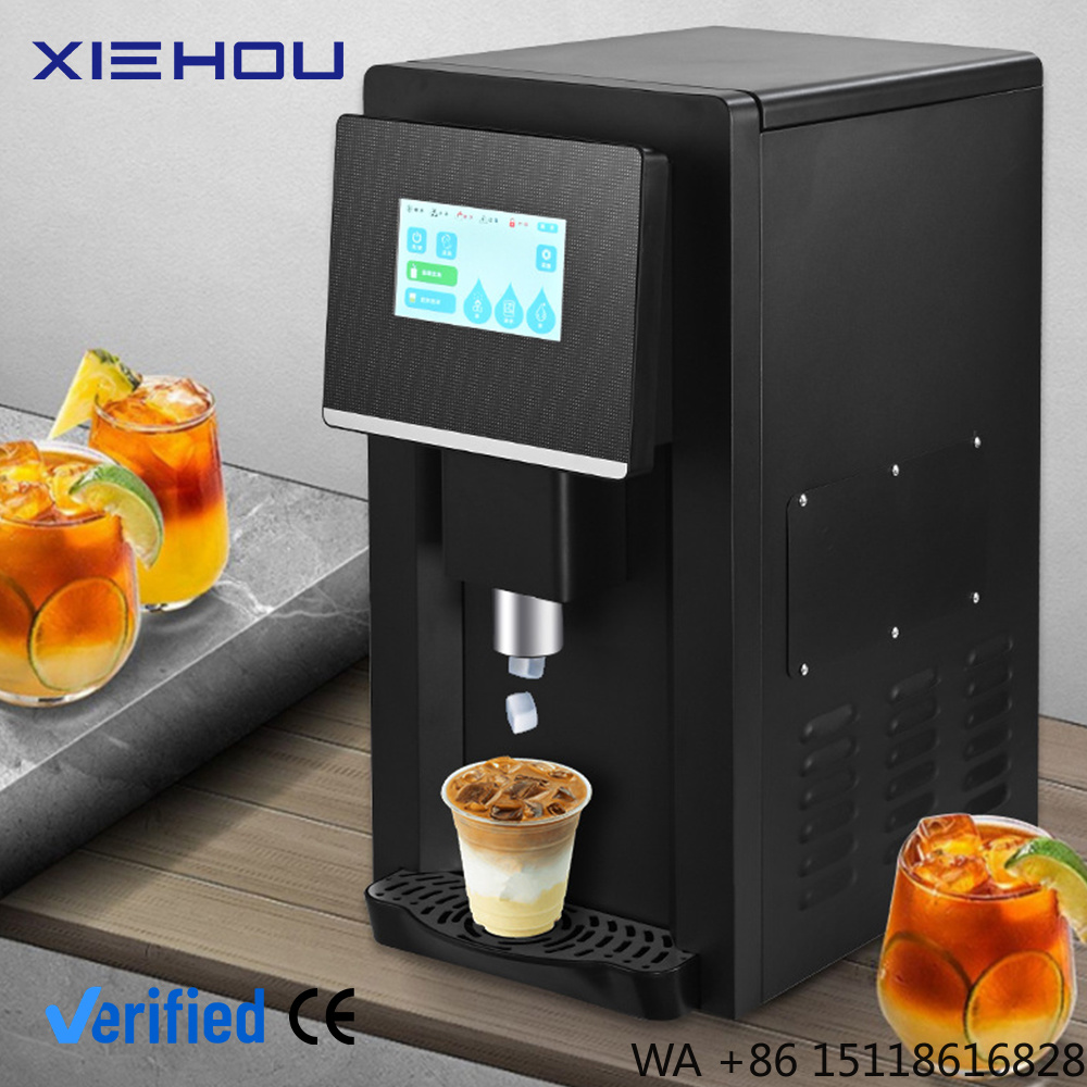 Wholesale High Capacity 50KG/2 - Ice Machine 50Kg Nugget recension och pris