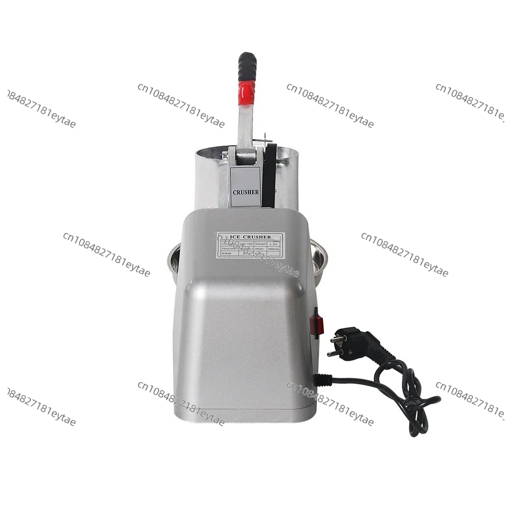 Commercial Ice Crusher & Smoot - Ice Crusher Machine Commercial recension och pris