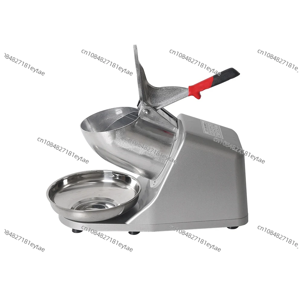 Commercial Ice Crusher & Smoot - Ice Crusher Machine Commercial recension och pris