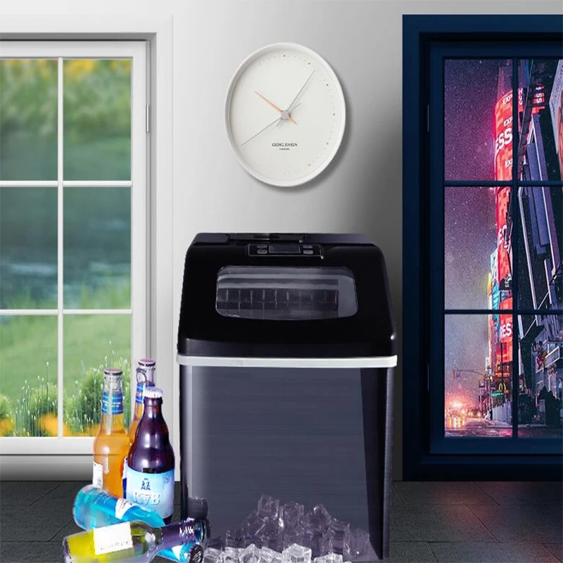 25kg/30kg Ice Machine Commerci - Ice Maker Machine 25Kg recension och pris