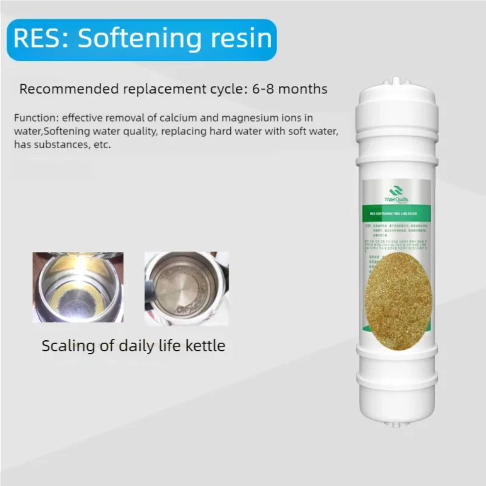 Waternoble Food-Grade RES Resi - Ice Maker Water Filter recension och pris