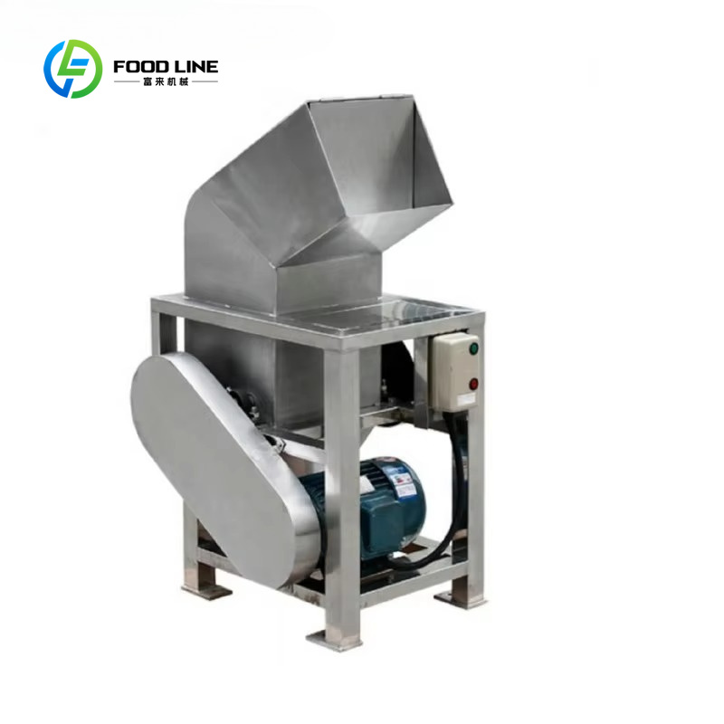 Customized Industrial 500kg Bl - Ice Tube Machine 500Kg recension och pris