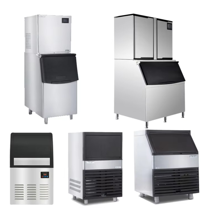 1 Ton Industrial Ice Block Mak - Block Ice Machine 1 Ton recension och pris