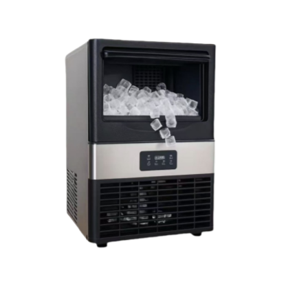 Commercial Ice Cube Maker 55KG - Commercial Ice Maker Air Cooled recension och pris