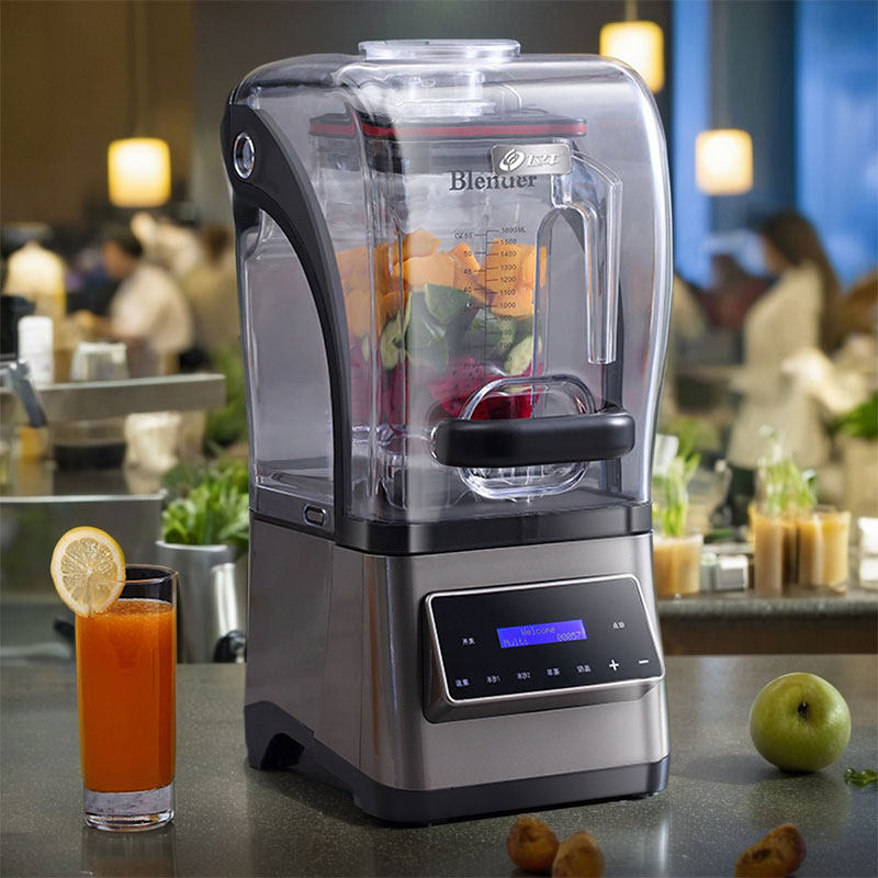 Commercial Smoothie Machine Au - Ice Crusher Machine Commercial recension och pris