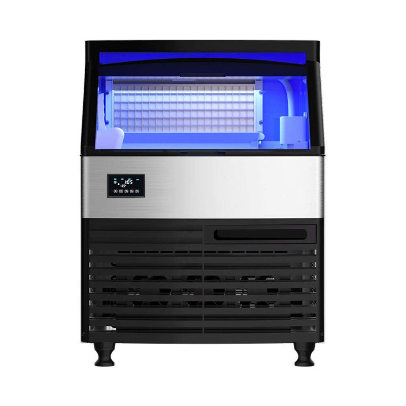 Commercial Electric Ice Maker  - Commercial Ice Maker Air Cooled recension och pris
