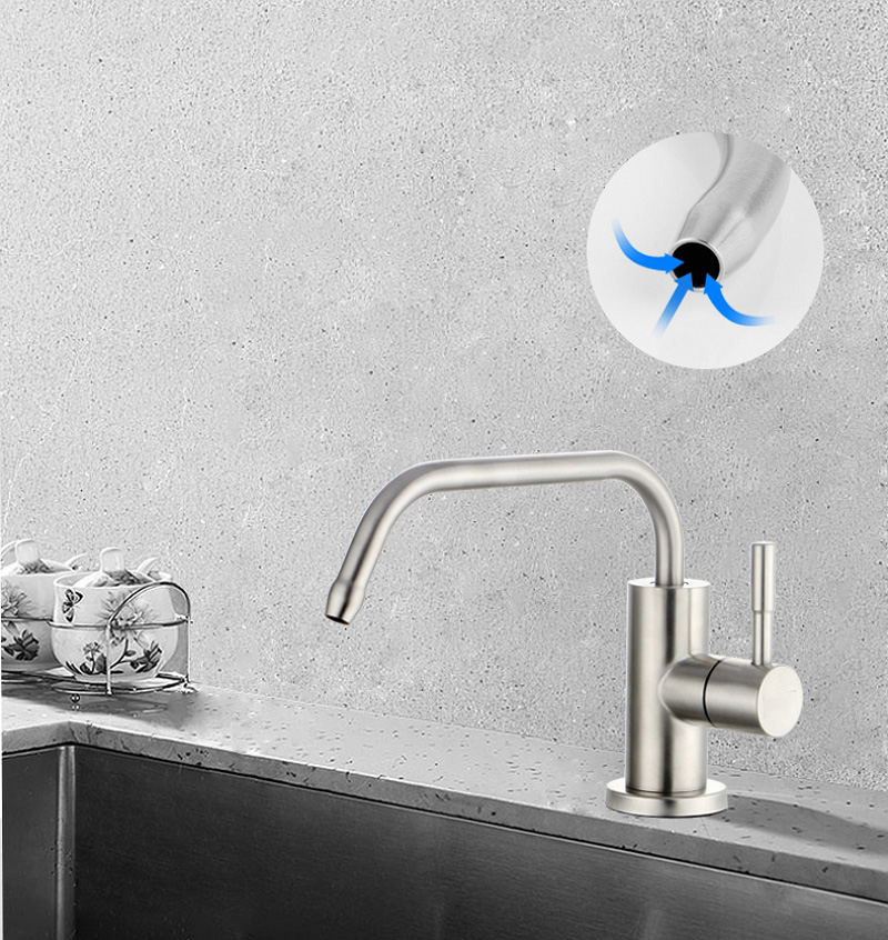 Water Filter Faucet Lead-Free  - Ice Maker Water Filter recension och pris