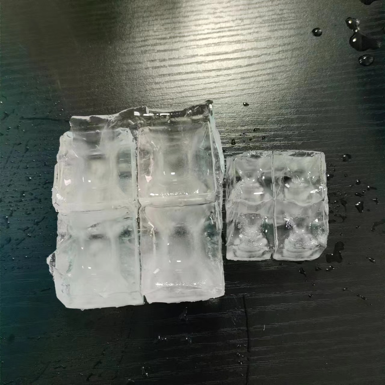 Ice Cube Machine 1 Ton 1000kg  - Block Ice Machine 1 Ton recension och pris