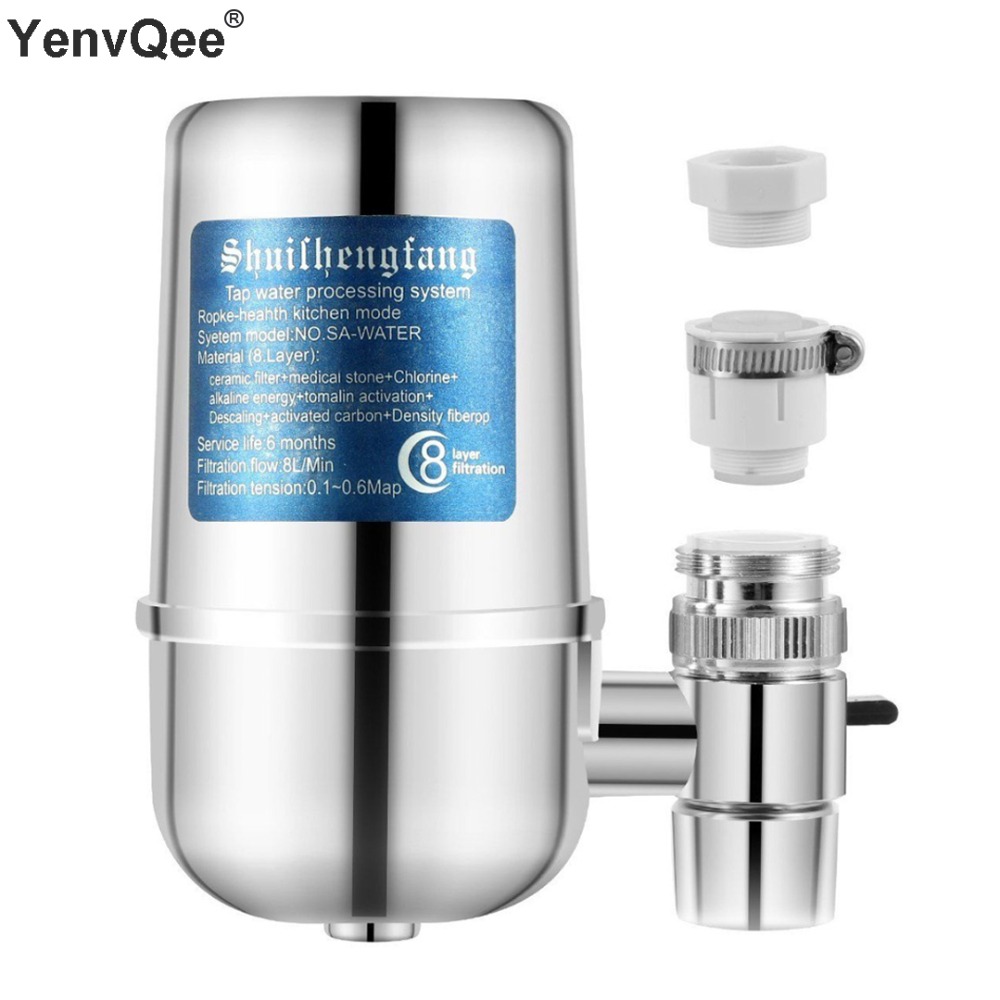 Kitchen Tap Water Filter Purif - Ice Maker Water Filter recension och pris
