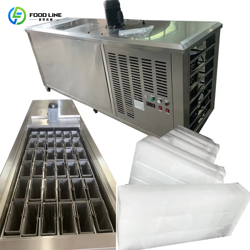 Factory Direct Sale Daily Outp - Countertop Ice Maker Commercial recension och pris