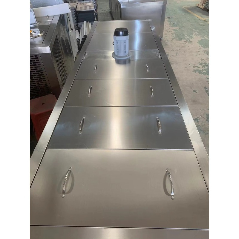 Factory Direct Sale Daily Outp - Countertop Ice Maker Commercial recension och pris