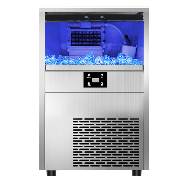 Automatic Portable Clear Ice T - Ice Tube Machine 500Kg recension och pris