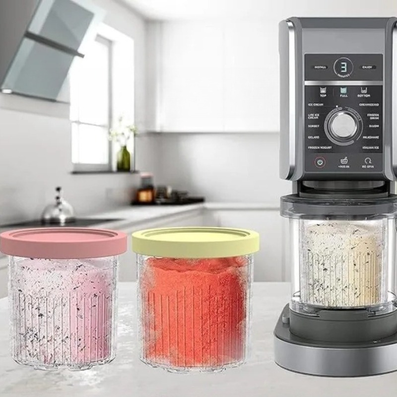 For Ninja NC500 NC501 Creami D - Countertop Ice Maker Commercial recension och pris