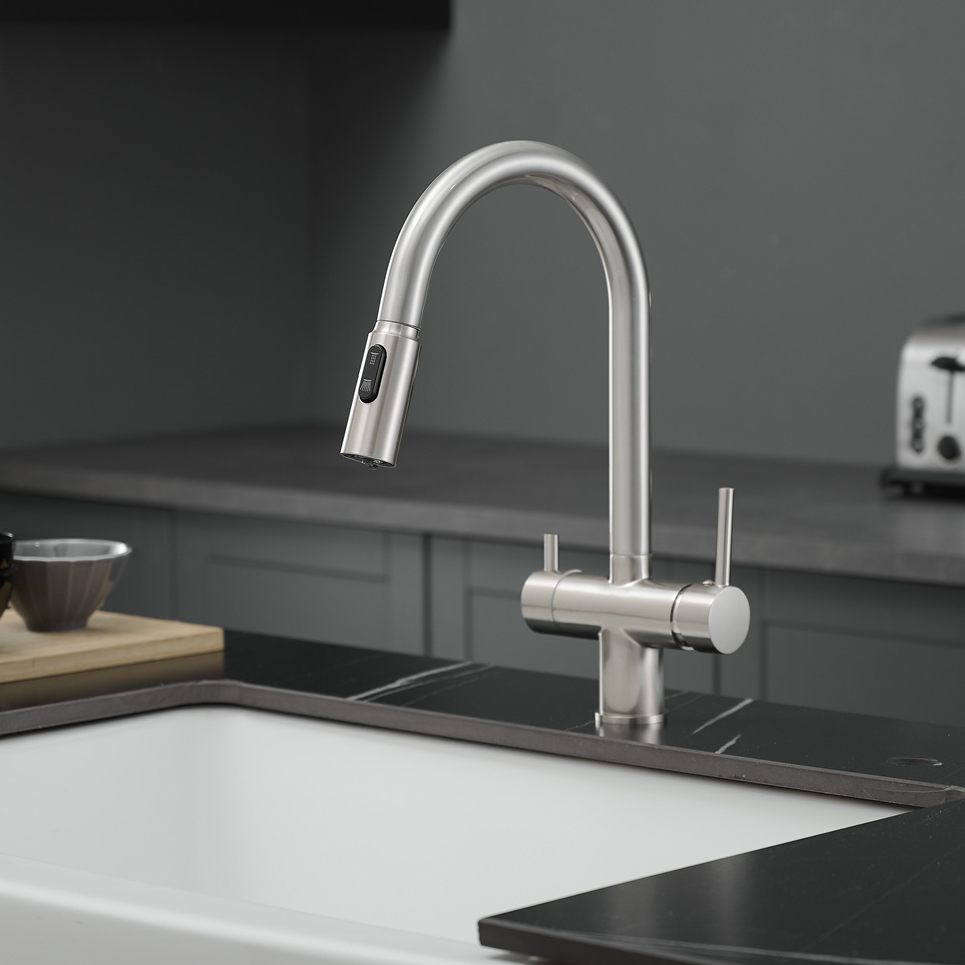 Newly Pull Out Filter Kitchen  - Ice Maker Water Filter recension och pris