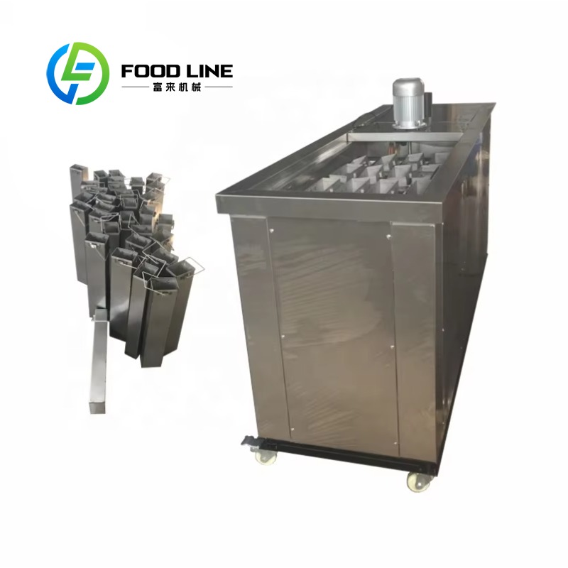 Customized New 1 Ton Calcium C - Block Ice Machine 1 Ton recension och pris