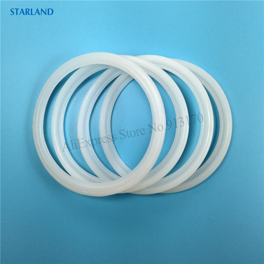4 Large Seal Rings Spare Parts - Countertop Ice Maker Commercial recension och pris