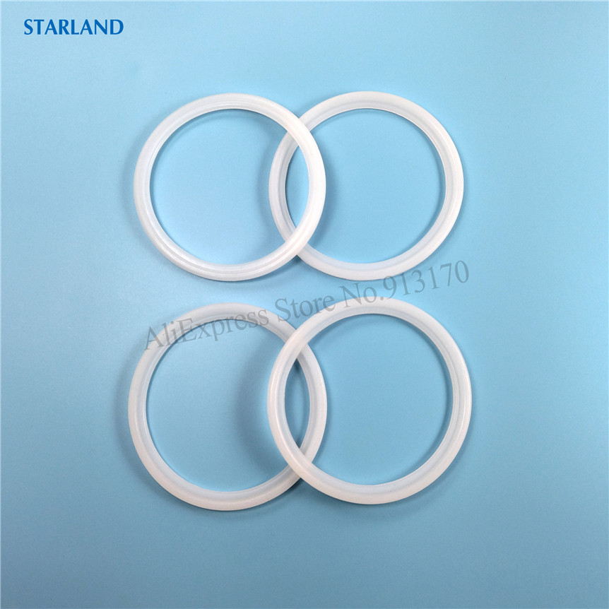 4 Large Seal Rings Spare Parts - Countertop Ice Maker Commercial recension och pris