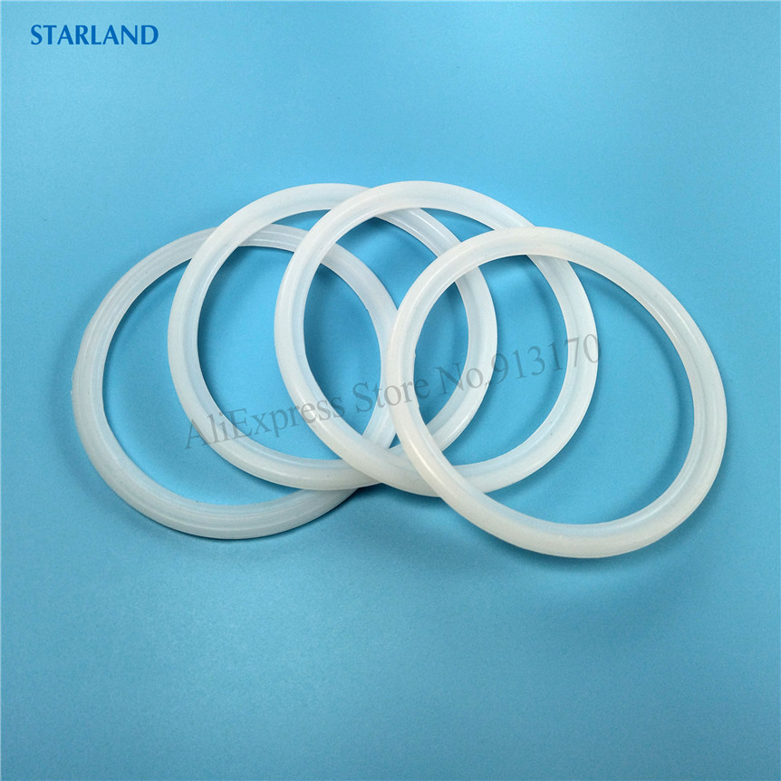 4 Large Seal Rings Spare Parts - Countertop Ice Maker Commercial recension och pris
