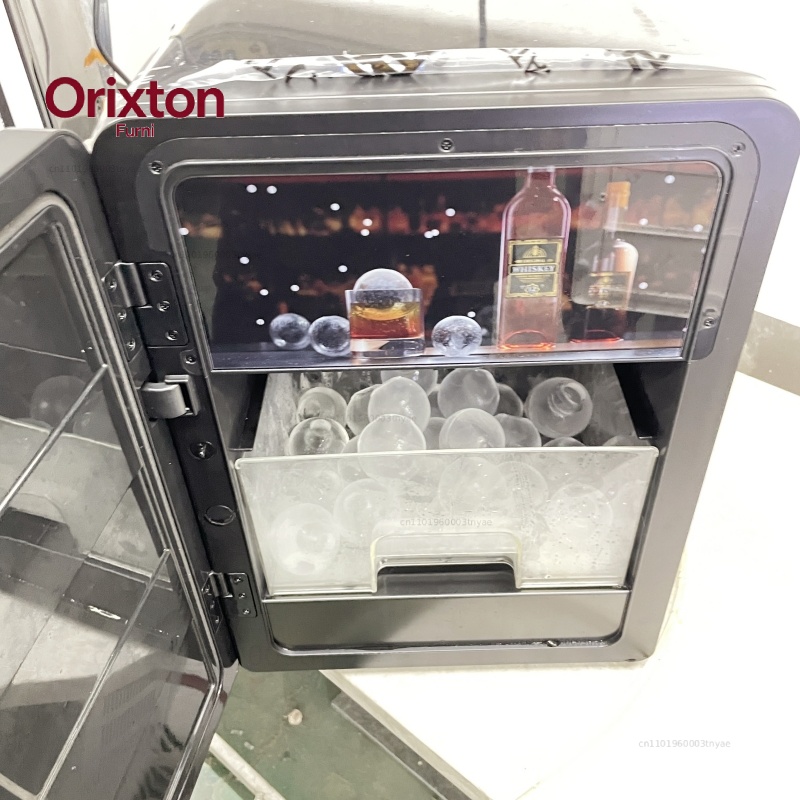 Automatic Home and Commercial  - Countertop Ice Maker Commercial recension och pris
