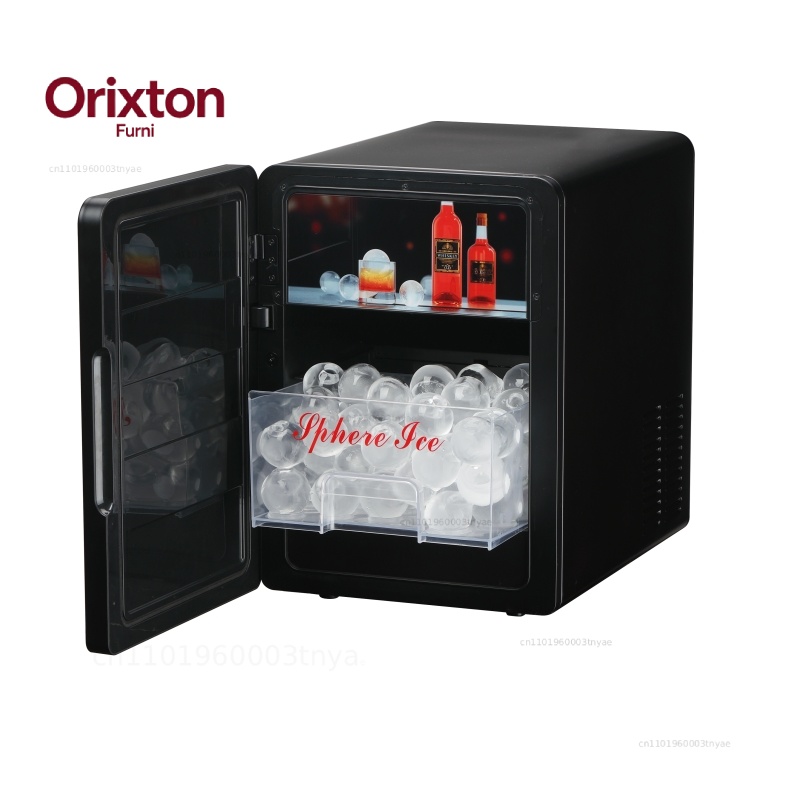 Automatic Home and Commercial  - Countertop Ice Maker Commercial recension och pris