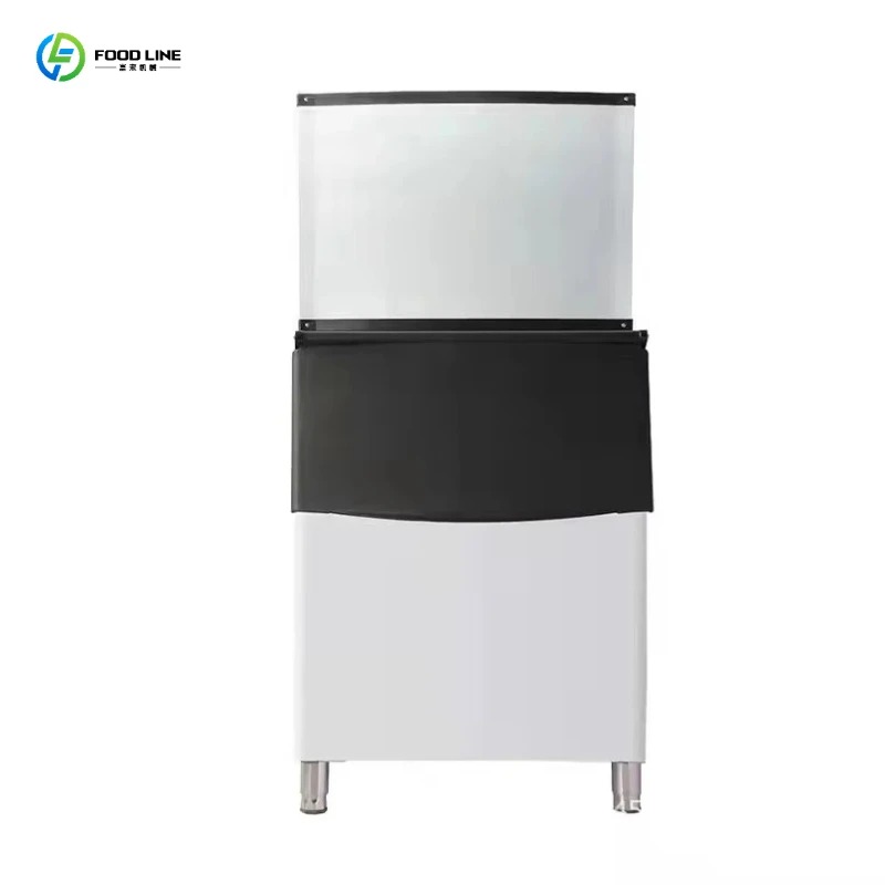 Commercial Ice Maker Machine 2 - Commercial Ice Maker 200Kg Cube recension och pris