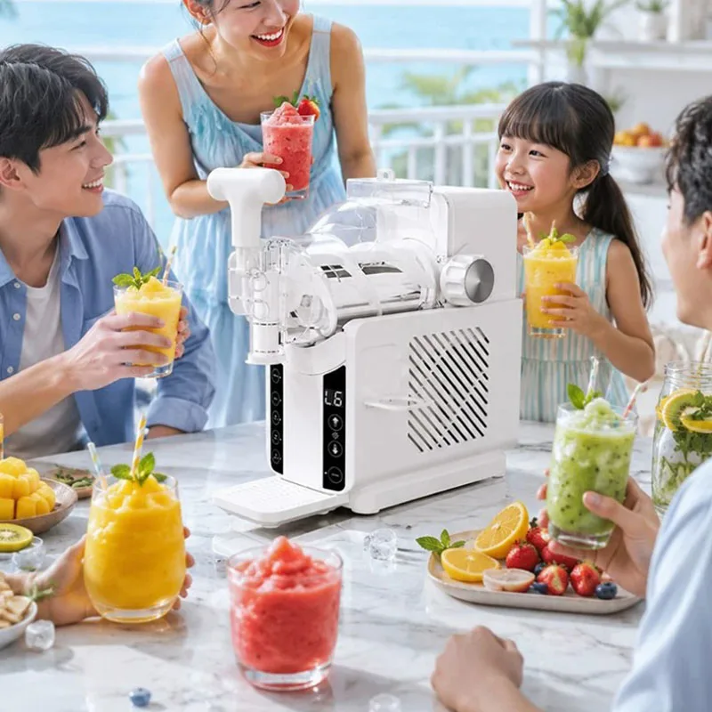 Countertop Slush Machine Autom - Countertop Ice Maker Commercial recension och pris