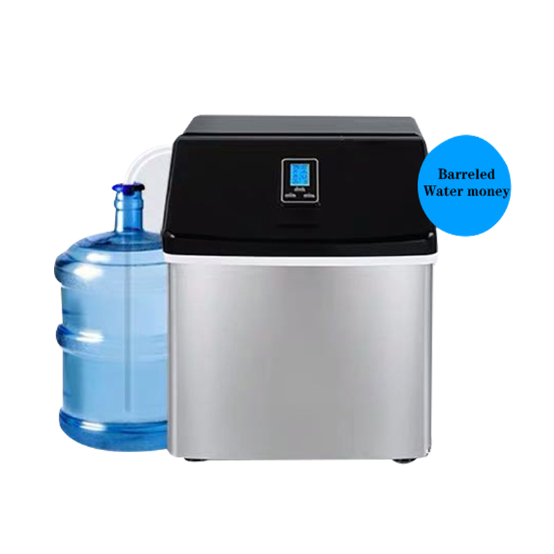 1pc 25KG/24H Ice Maker Machine - Ice Maker Machine 25Kg recension och pris