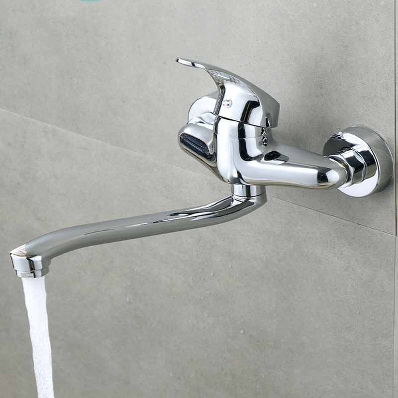 Wall Mounted Kitchen Faucet Do - Ice Maker Water Filter recension och pris