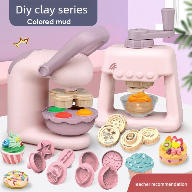 Toddler DIY Clay Craft Set, No - Countertop Ice Maker Commercial recension och pris