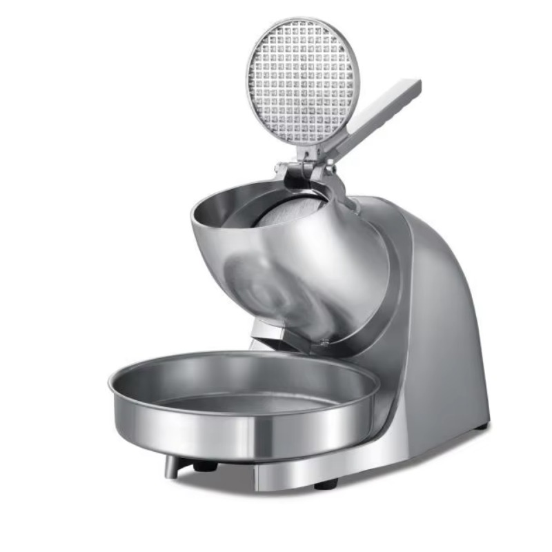 Wholesale Price Commercial Ele - Ice Crusher Machine Commercial recension och pris
