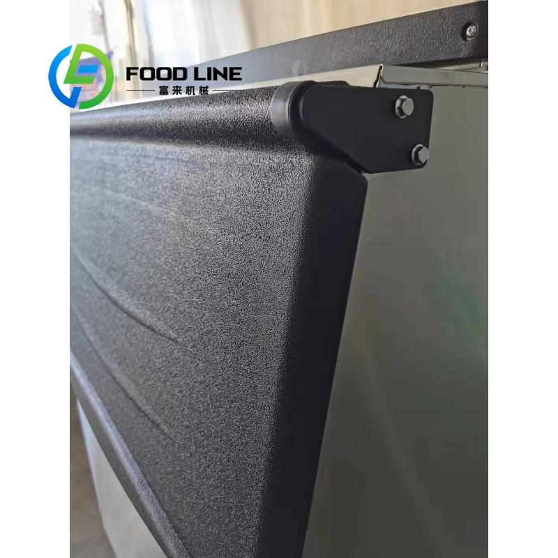 Commercial Cube Ice Machine 20 - Ice Storage Bin 200Kg recension och pris