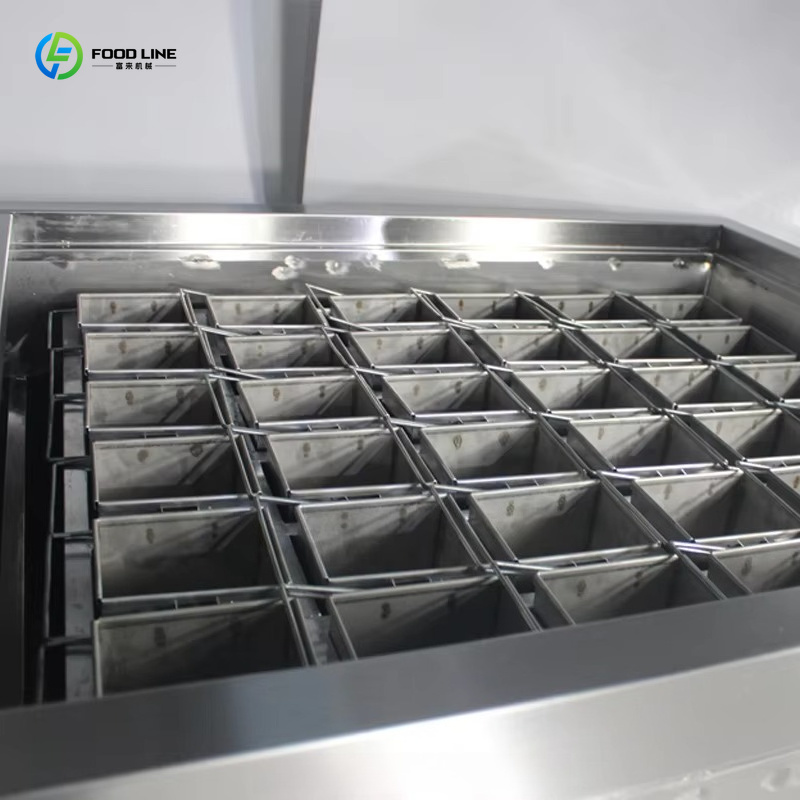 Customized large commercial ic - Block Ice Machine 1 Ton recension och pris